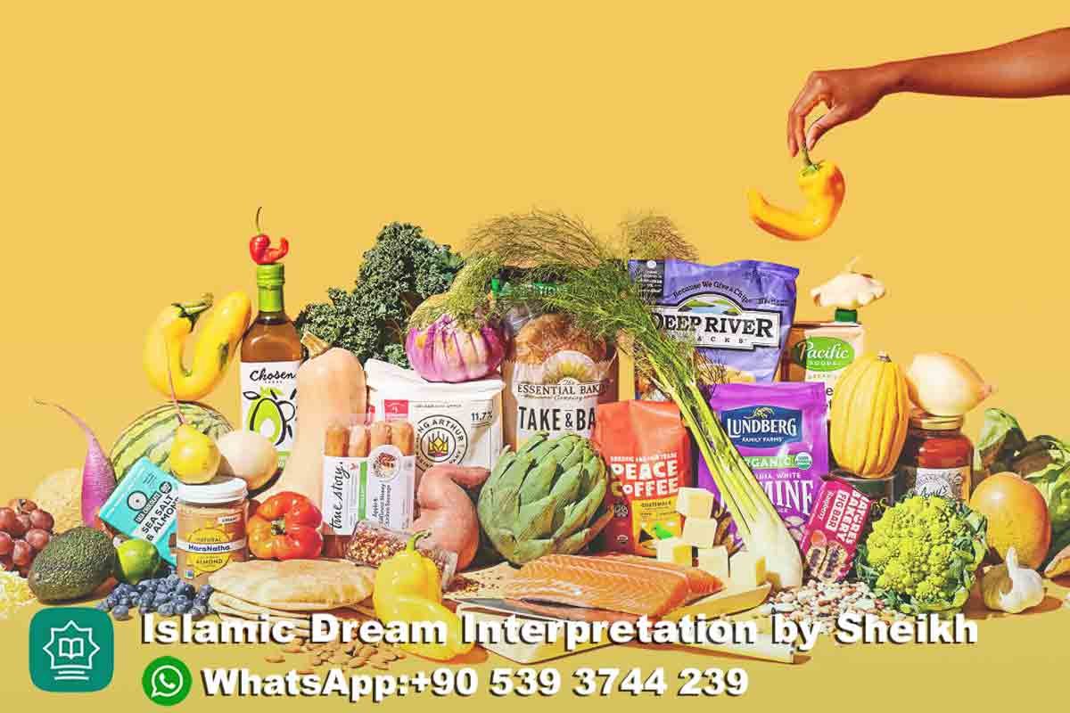 Dreaming Grocery in Islam Meaning & Interpretations