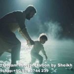 Islamic interpretation of saving a child from danger