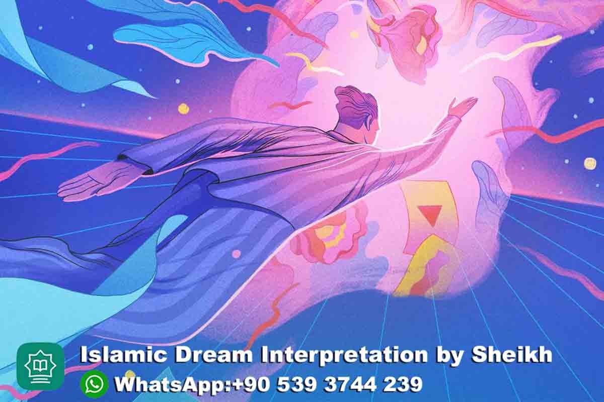 Seeing Lucid Dreams in Islam Meaning