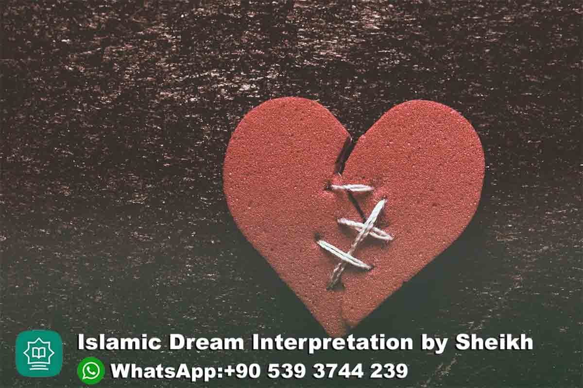Marriage Break Up Dream in Islam Meaning