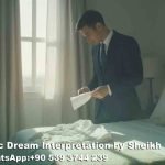 Poop on Clothes Dream Meaning Islam