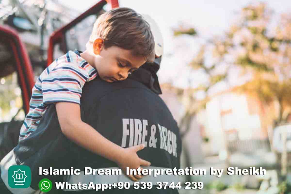 Saving a Child from Danger