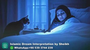 Seeing Cat Crying in Dream Islam