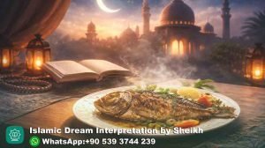 Seeing Cooked Fish in Dream Islam