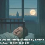 Seeing Crying Baby in Dream Islam