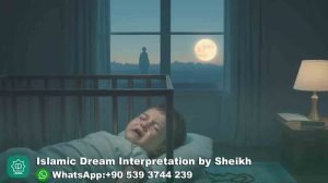 Seeing Crying Baby in Dream Islam