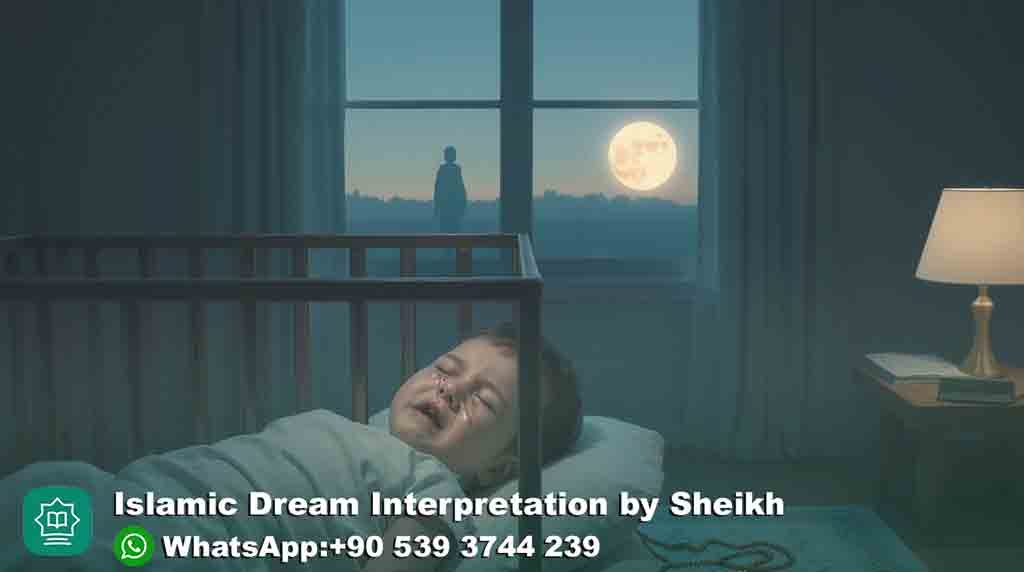 Seeing Crying Baby in Dream Islam