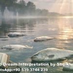 Seeing Dead Fish in Dream Islam