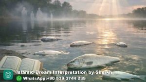 Seeing Dead Fish in Dream Islam