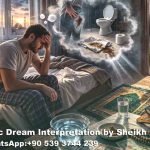 Seeing Diarrhea in Your Dream Islam