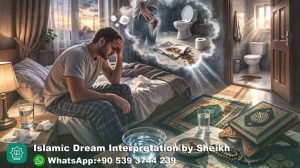 Seeing Diarrhea in Your Dream Islam