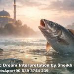 Seeing Fish out of Water in Islamic Dream