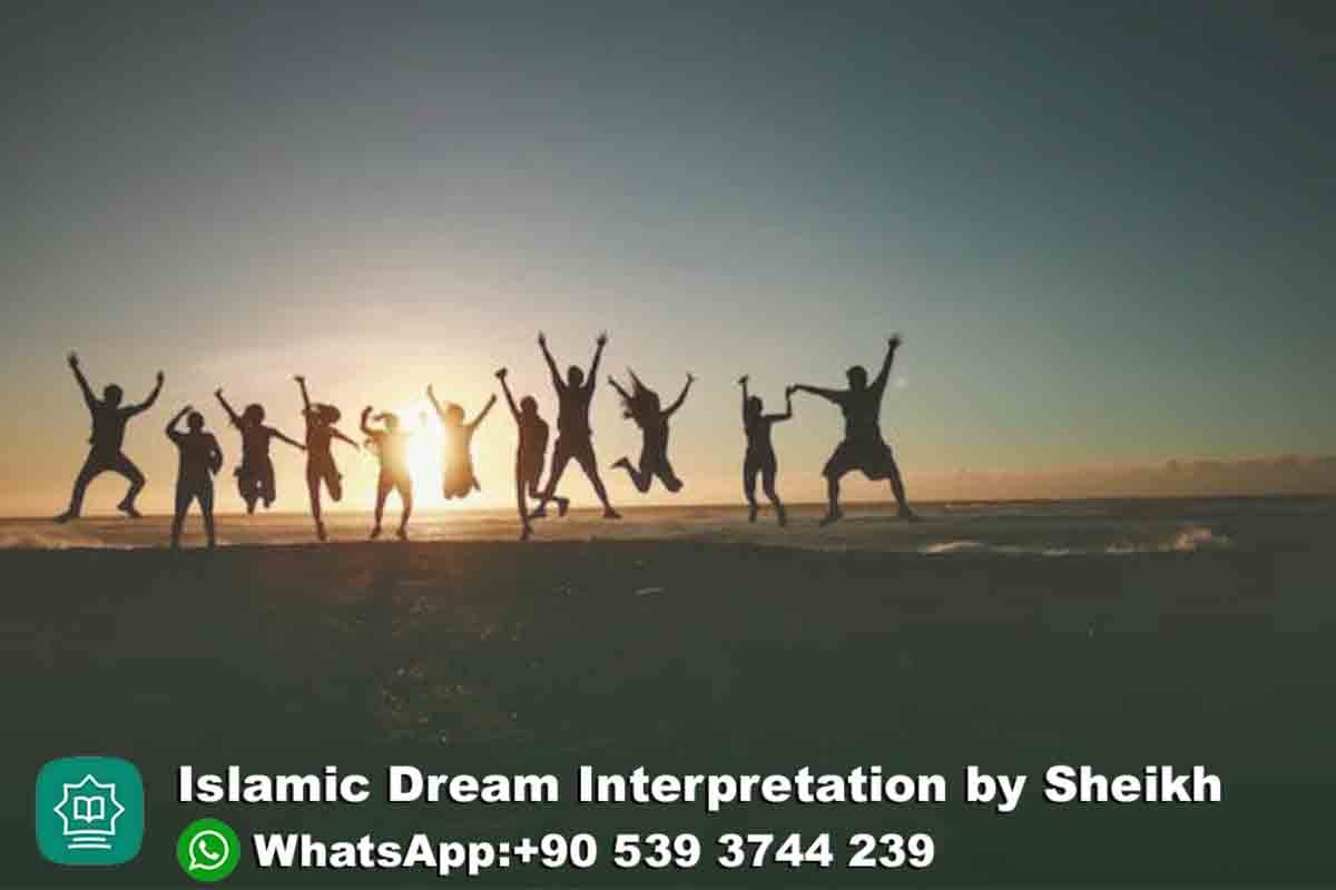 Seeing Old Friends in Dream Islam