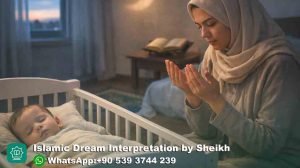 Sick Baby in Dream Islamic Interpretation