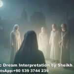 Seeing Old Friends in Dream Islam