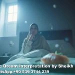 eating raw fish in dream islam