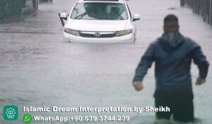 Escaping Flood