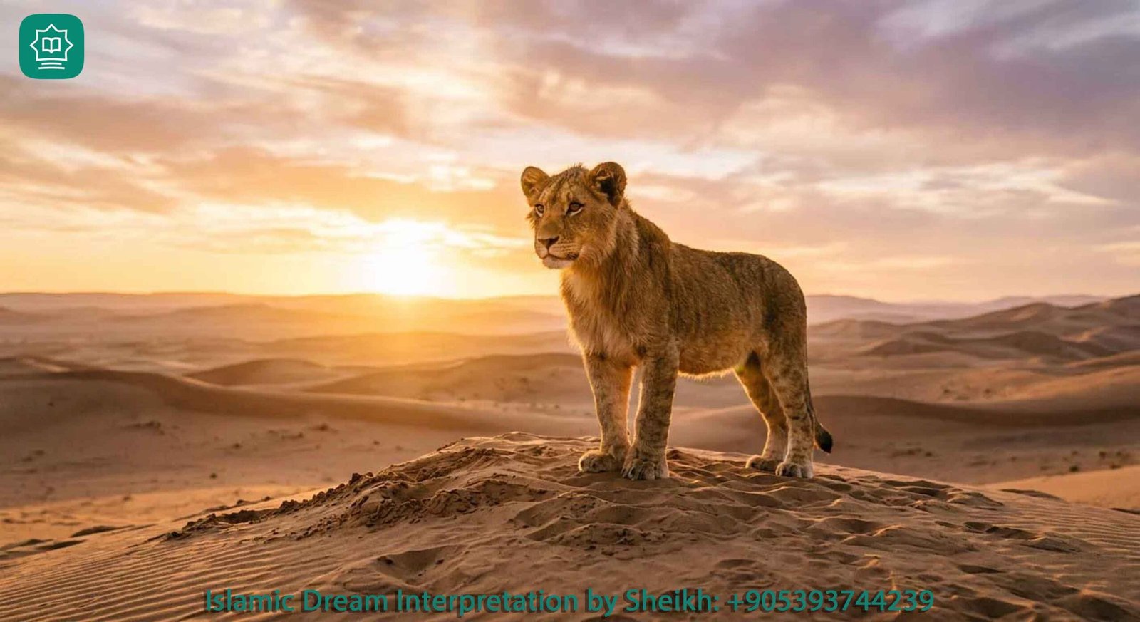 Interpretation of the seeing lion cub in dream islam Dream According to Islamic Scholars