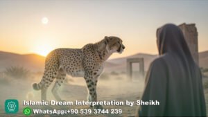 Dreaming of Cheetah in Islam