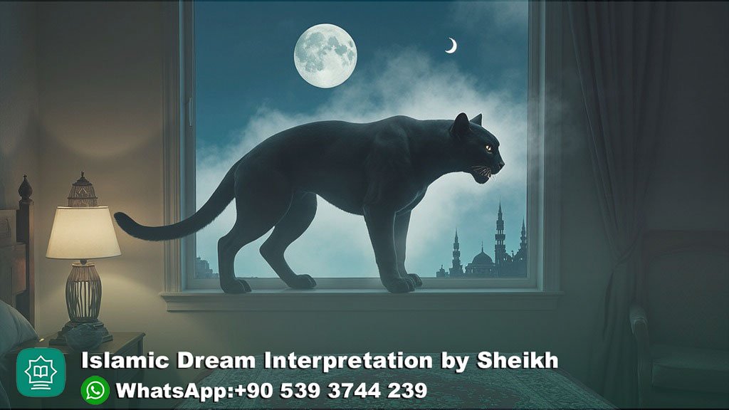 Dreaming of Panther in Islam