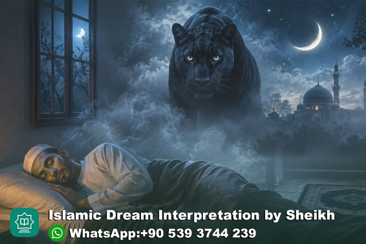 Dreaming of Panther in Islam