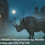 Dreaming of Rhinoceros in Islam