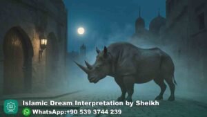 Dreaming of Rhinoceros in Islam
