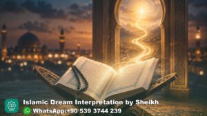 Istikhara Dua for Guidance