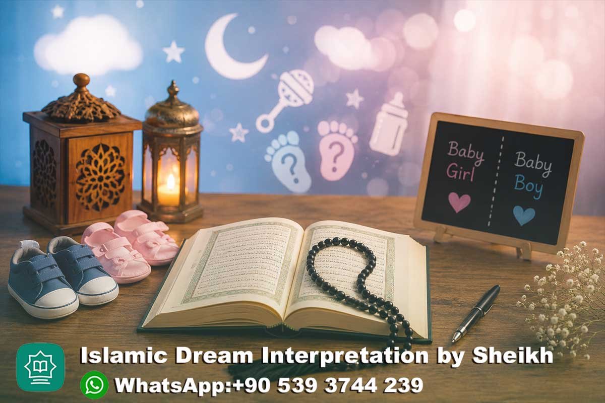 istikhara for baby gender