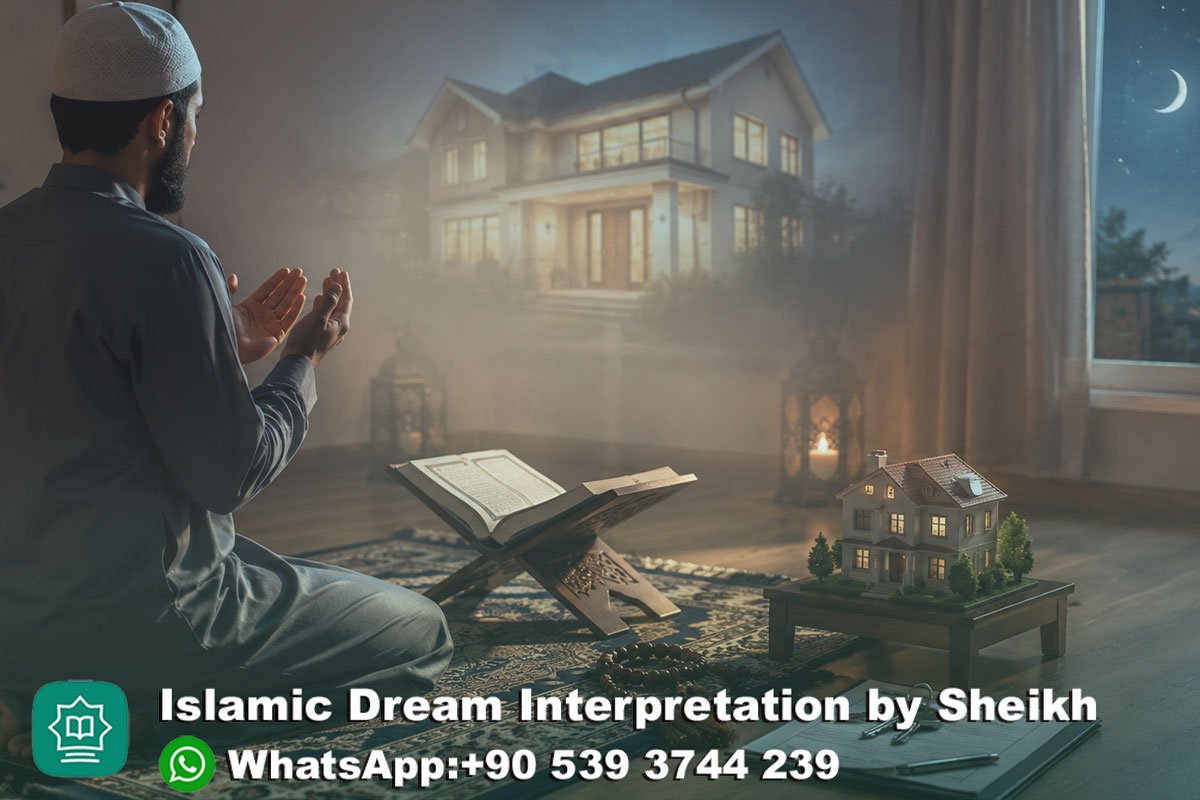 istikhara dua for buying house