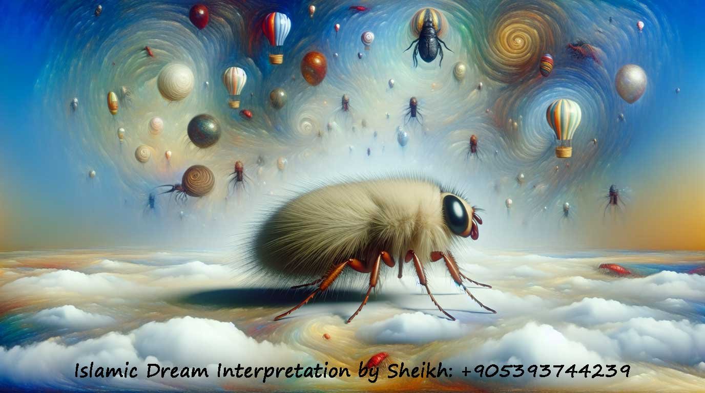 What to Do After Seeing a Flea in a Dream?
