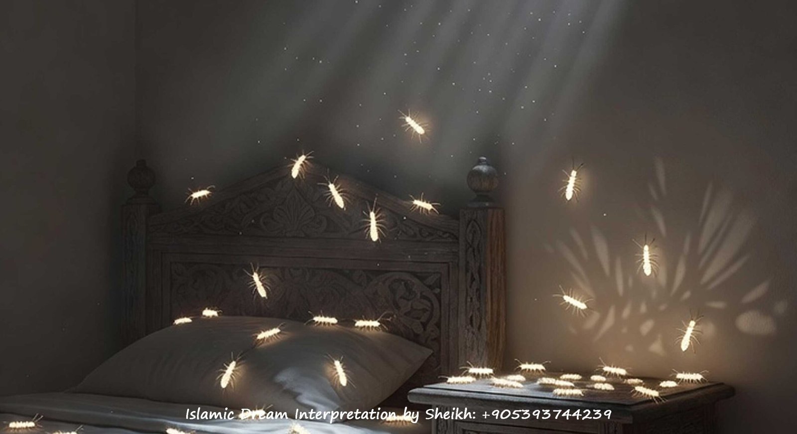 What Do Termites Symbolize in Islam?