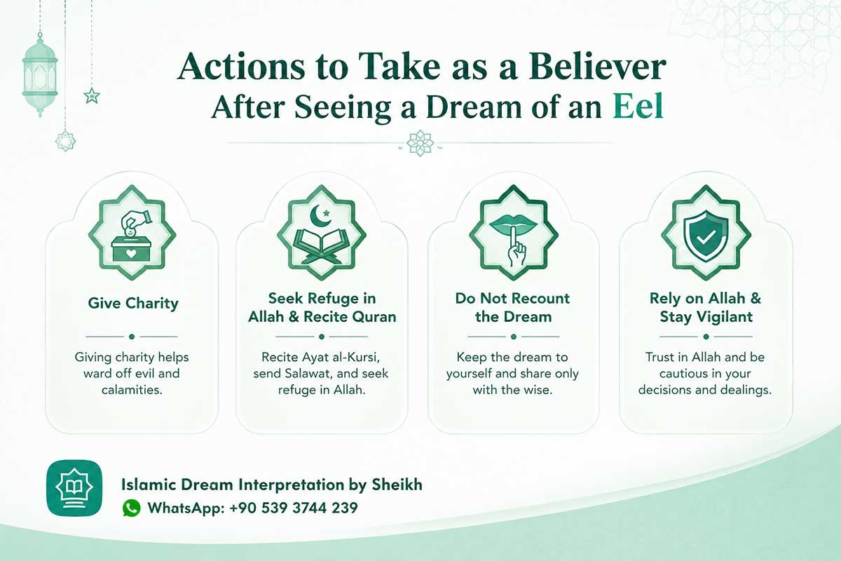 Dreaming of Eel in Islam