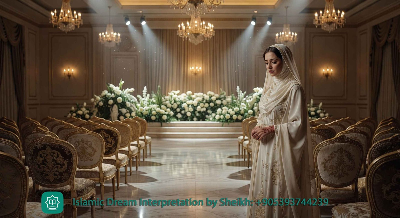 Interpretation of Cancelled Wedding Dreams in Islam According to Islamic Scholars