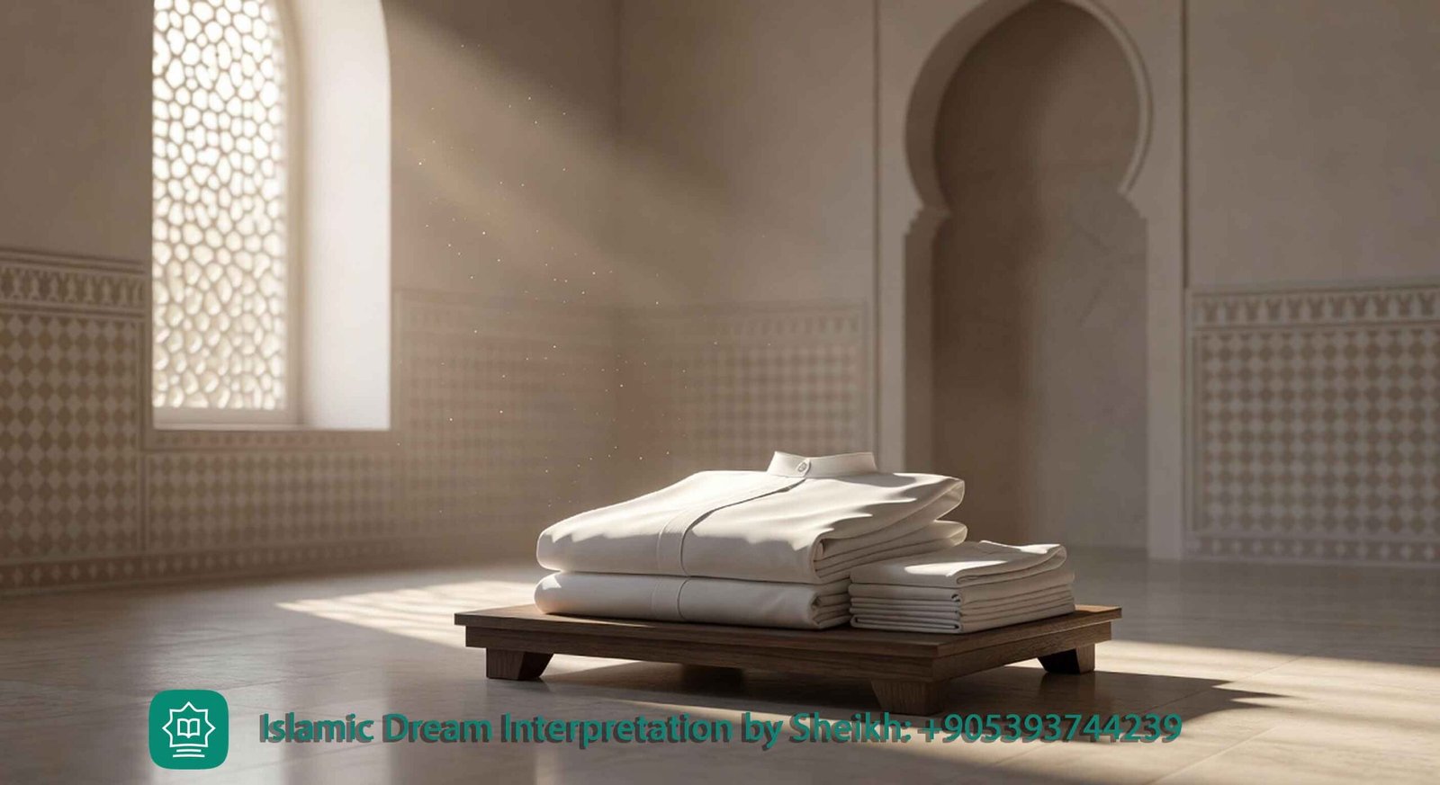 What to Do After Seeing Buying White Clothes in Dream Islam?