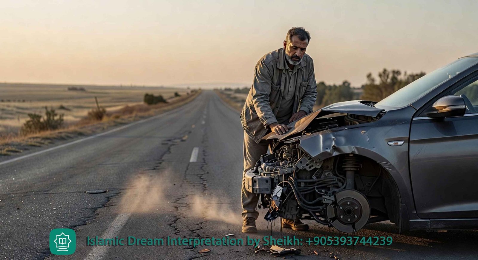 Things You Should Do as a Believer After Seeing a Car Brake Failure Dream