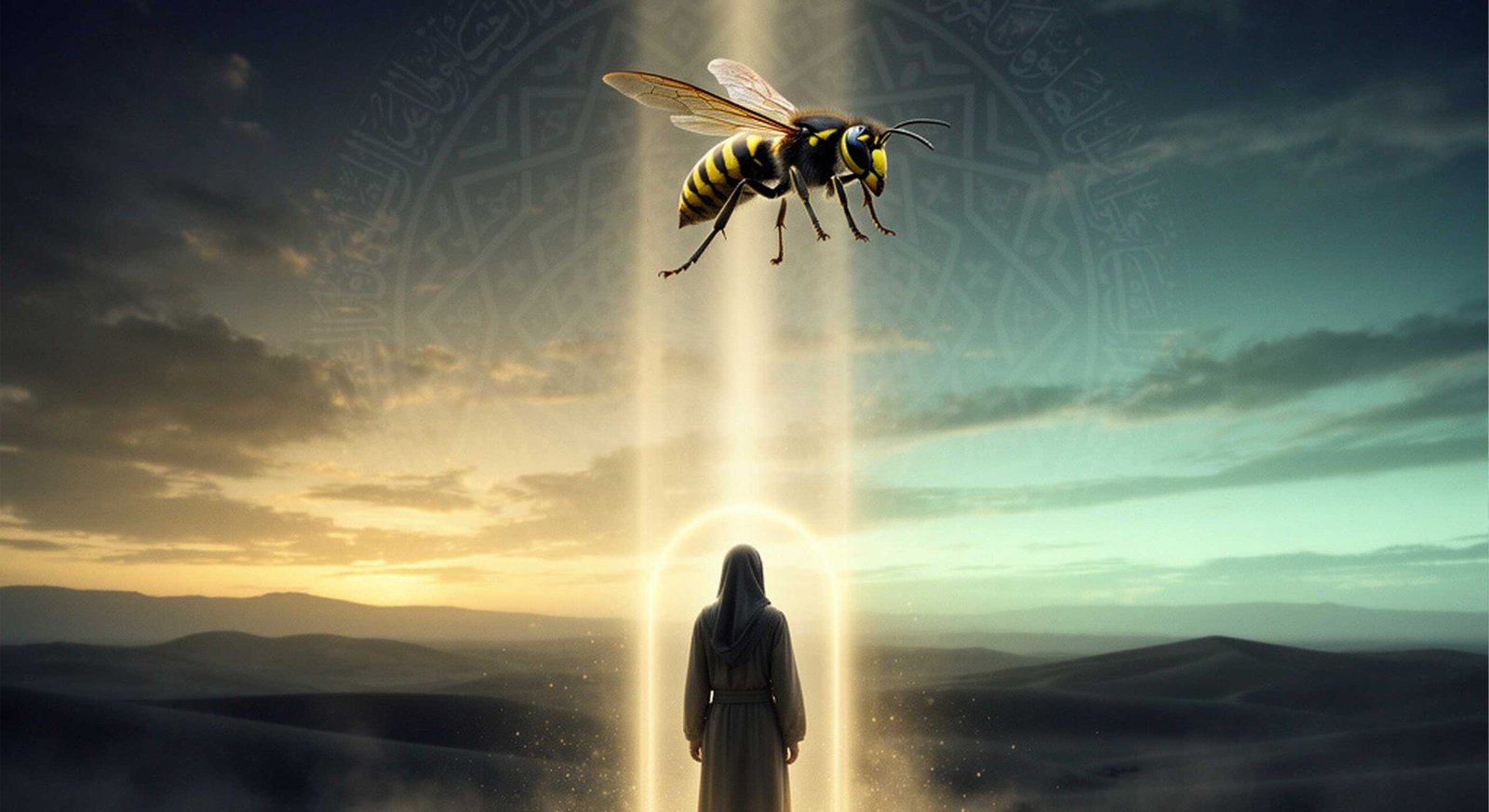 What Do Hornets Symbolize in Islam?