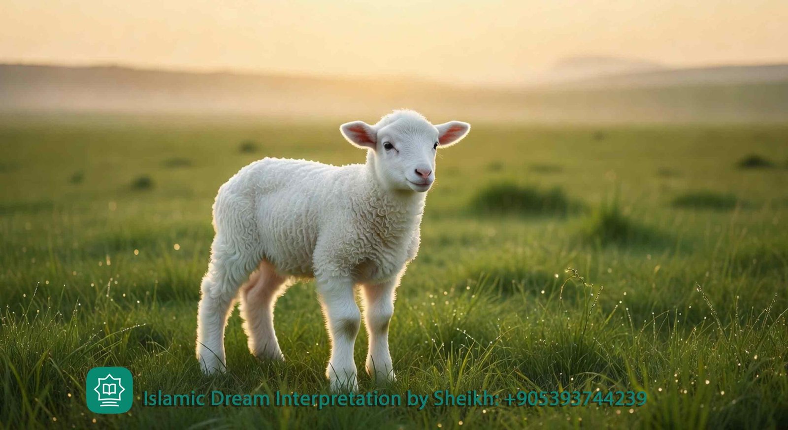 What Should You Do After Seeing a Lamb in a Dream in Islam?