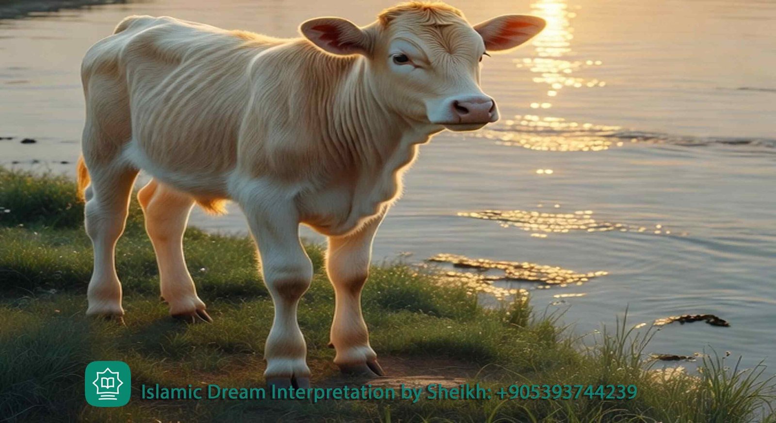 What Should You Do After Seeing a Calf in a Dream in Islam?