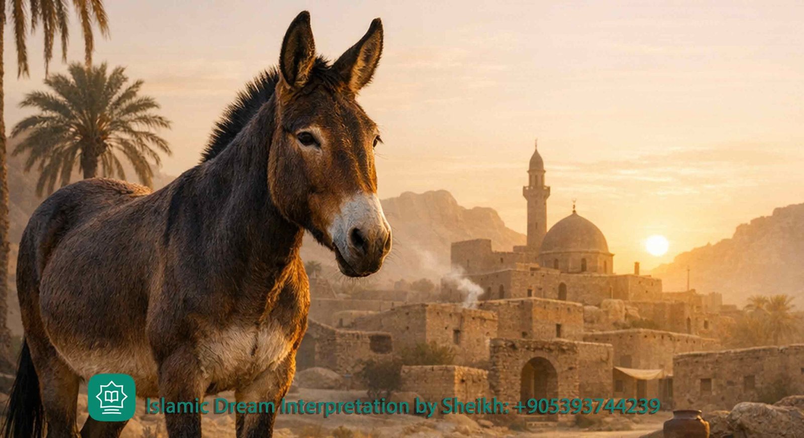 What Should You Do After Seeing a Mule in a Dream in Islam?