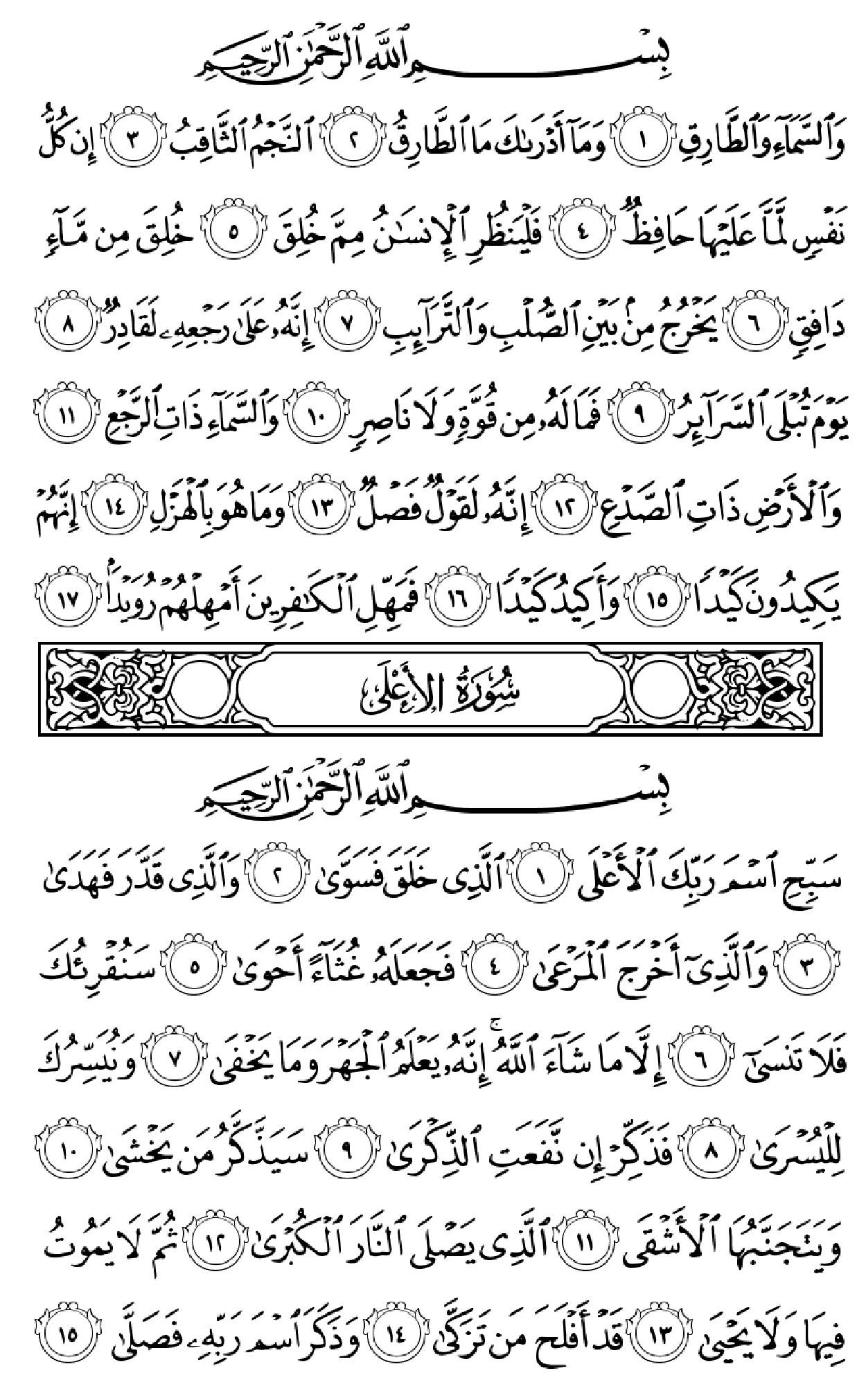 Surah Al Ala Pronunciation Training Best Istikhara Surah Al Ala Pronunciation Training Best Istikhara