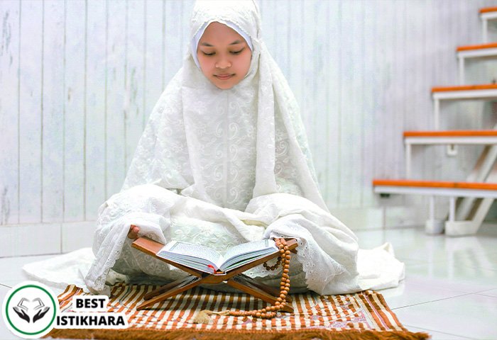 There are two ways to take Istikhara.