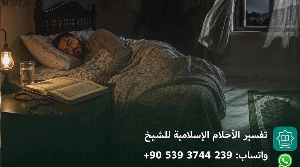 تفسير حلم جن
