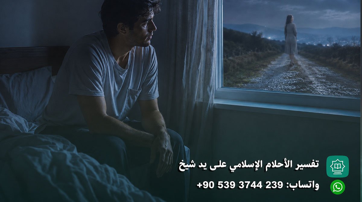 تفسير حلم رؤية شخص تحبه وهو بعيد عنك
