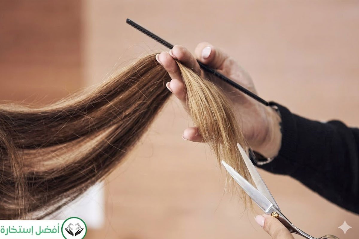 Cutting Hair