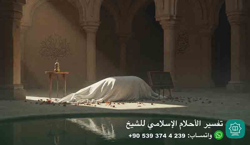 Dead Body In Islamic