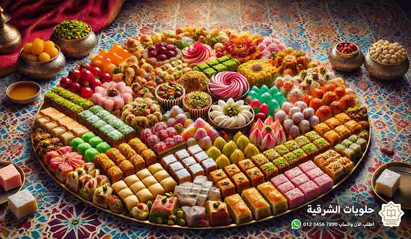 Eating Sweets Mean