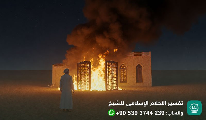 House on Fire
