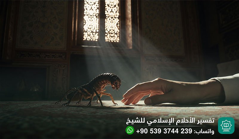 Interpretation of Centipede