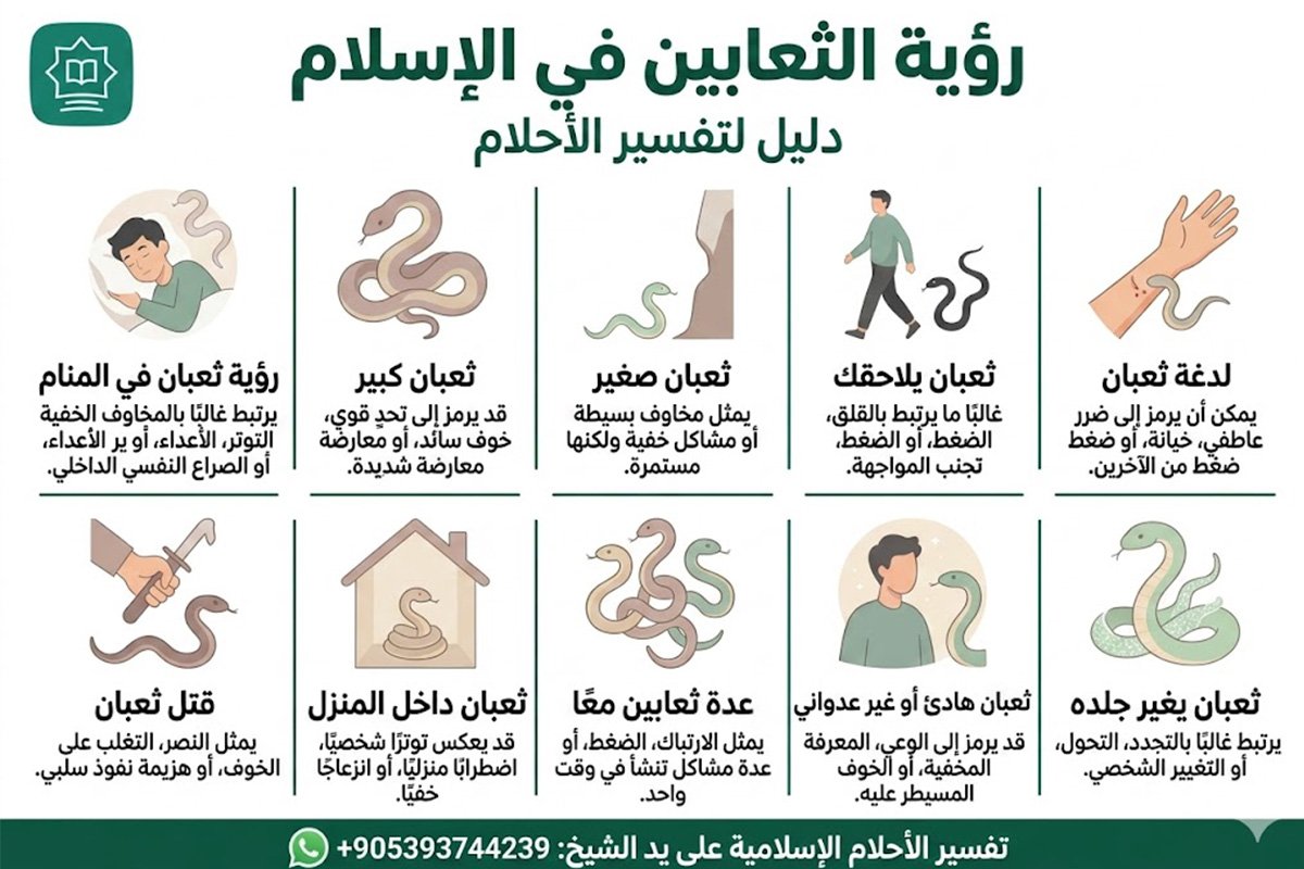 Seeing Snakes